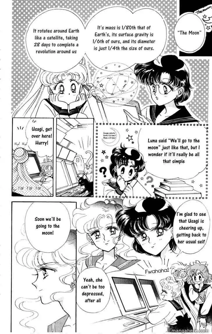 Sailor Moon Chapter 10 3